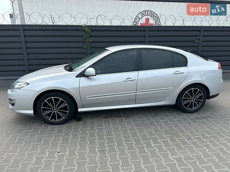 Фото Renault Laguna з оголошення AUTO.RIA