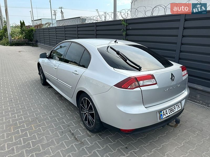 Фото Renault Laguna з оголошення AUTO.RIA