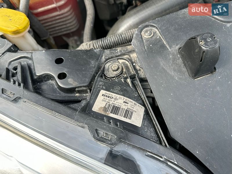 Фото Renault Laguna з оголошення AUTO.RIA