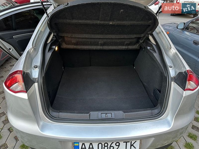 Фото Renault Laguna з оголошення AUTO.RIA