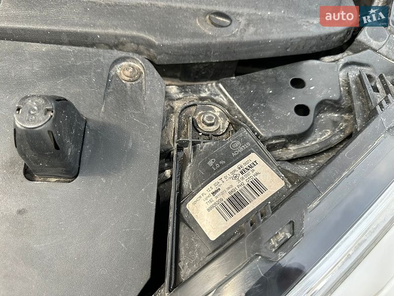 Фото Renault Laguna з оголошення AUTO.RIA