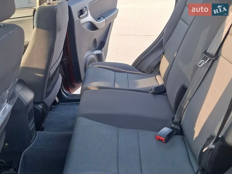 Фото Chery Tiggo з оголошення AUTO.RIA
