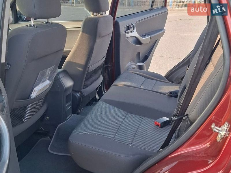 Фото Chery Tiggo з оголошення AUTO.RIA
