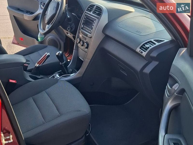 Фото Chery Tiggo з оголошення AUTO.RIA