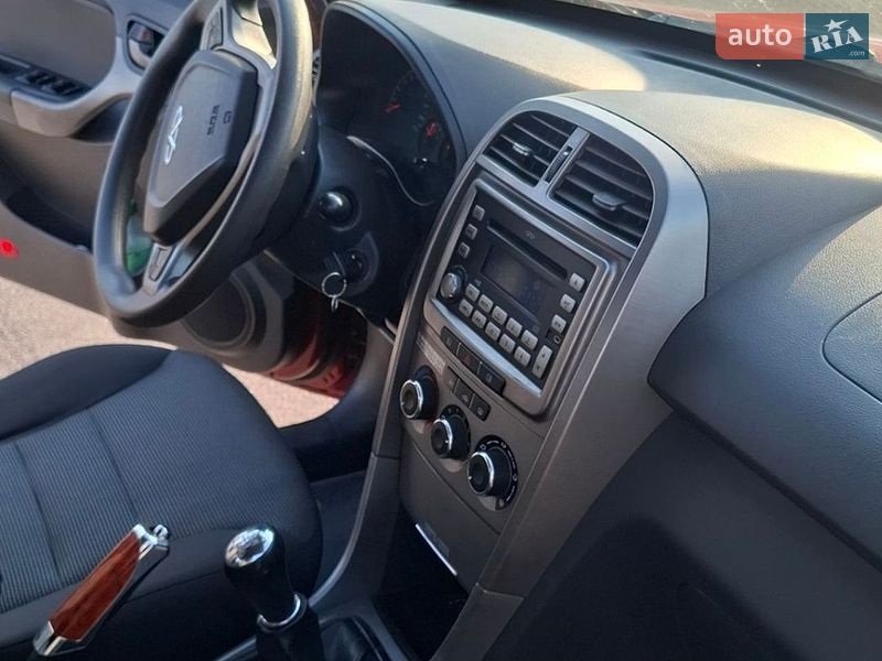 Фото Chery Tiggo з оголошення AUTO.RIA