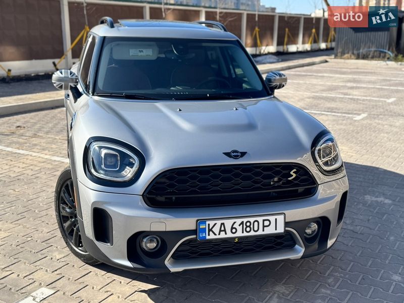 Фото MINI Countryman з оголошення AUTO.RIA