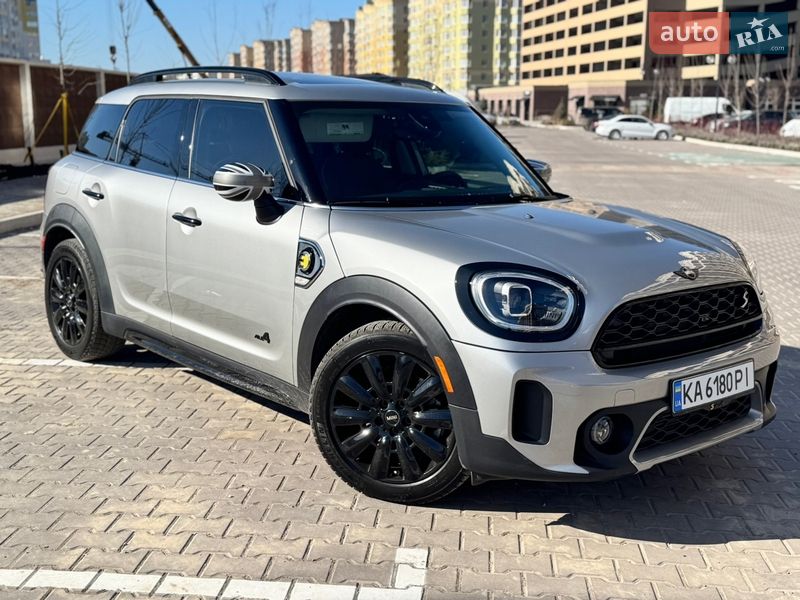 Фото MINI Countryman з оголошення AUTO.RIA