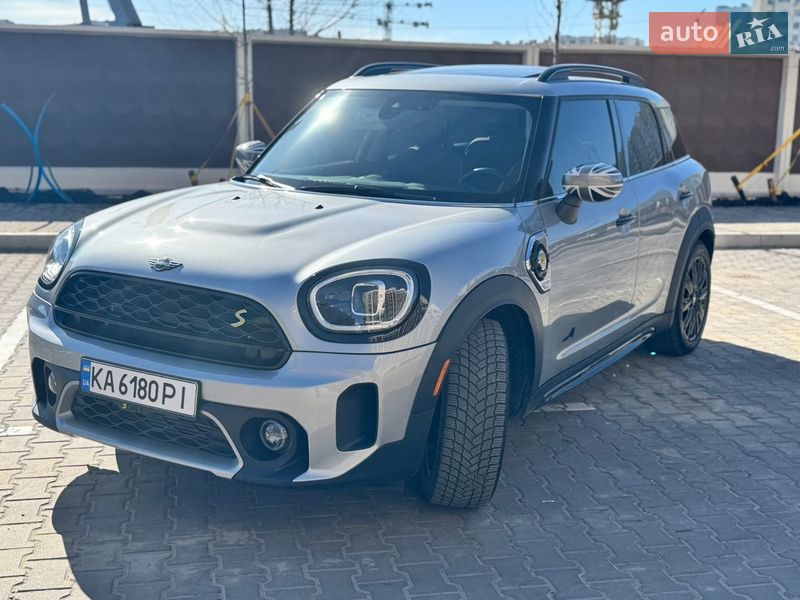 Фото MINI Countryman з оголошення AUTO.RIA