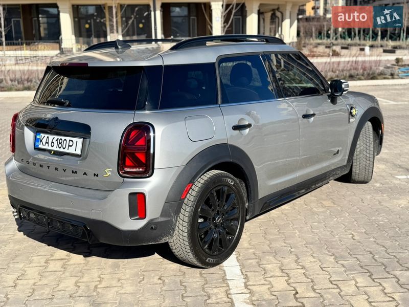 Фото MINI Countryman з оголошення AUTO.RIA