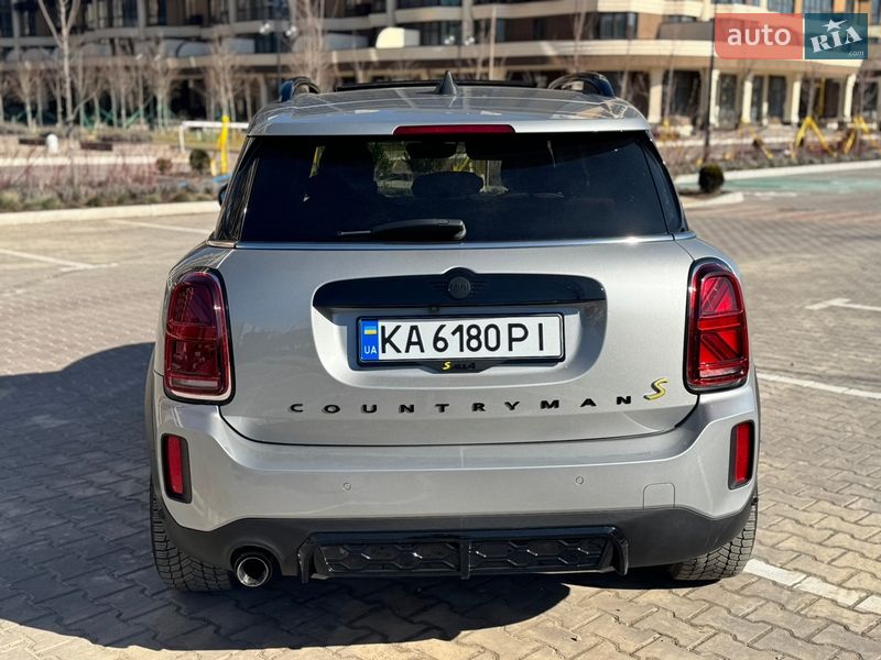 Фото MINI Countryman з оголошення AUTO.RIA