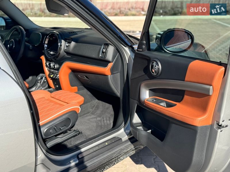 Фото MINI Countryman з оголошення AUTO.RIA
