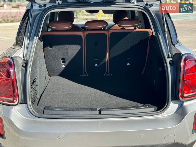 Фото MINI Countryman з оголошення AUTO.RIA