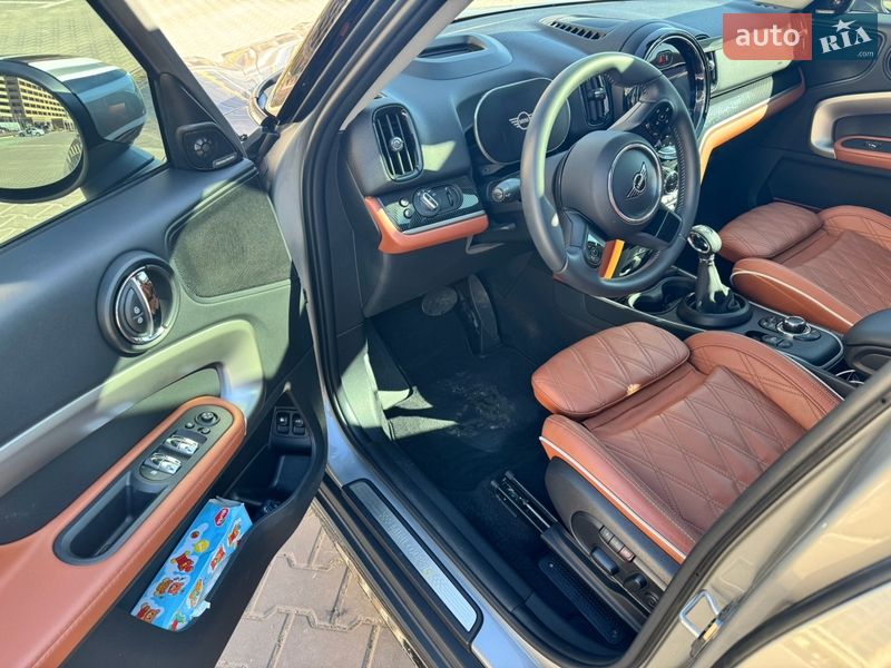 Фото MINI Countryman з оголошення AUTO.RIA