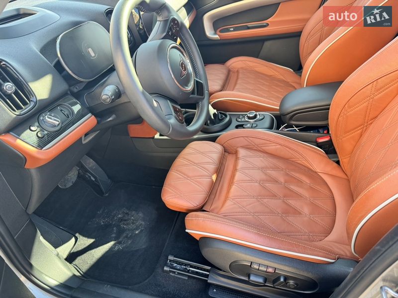 Фото MINI Countryman з оголошення AUTO.RIA