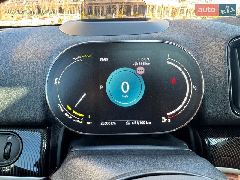 Фото MINI Countryman з оголошення AUTO.RIA