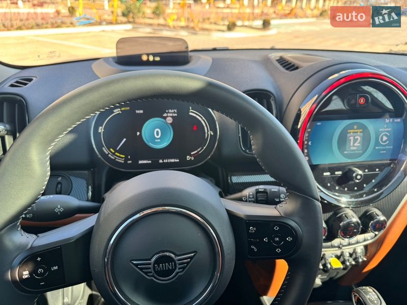 Фото MINI Countryman з оголошення AUTO.RIA