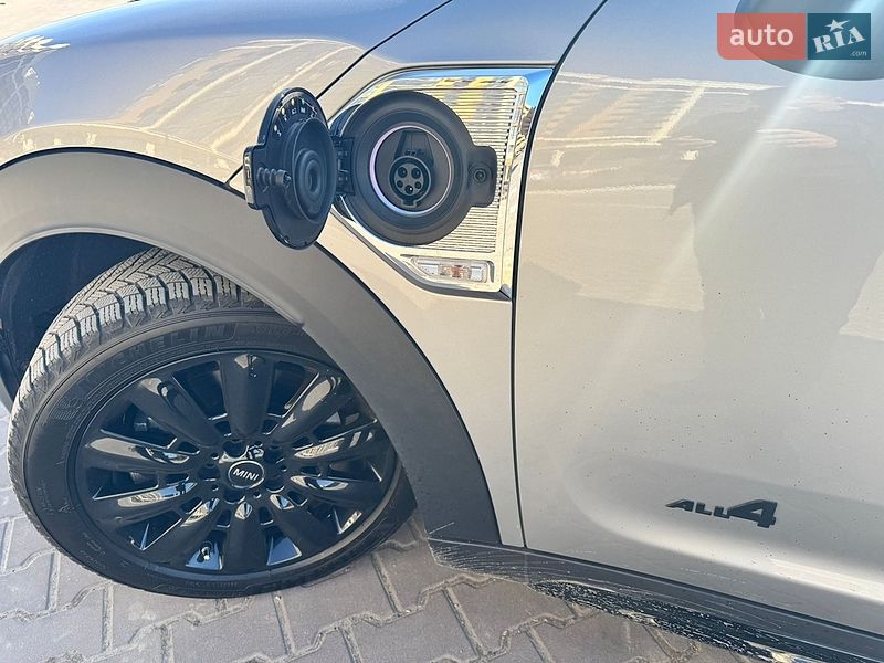 Фото MINI Countryman з оголошення AUTO.RIA