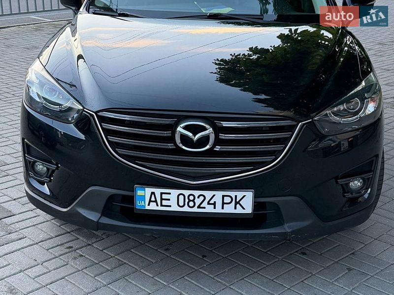 Фото Mazda CX-5 з оголошення AUTO.RIA
