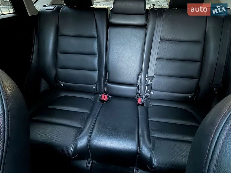 Фото Mazda CX-5 з оголошення AUTO.RIA