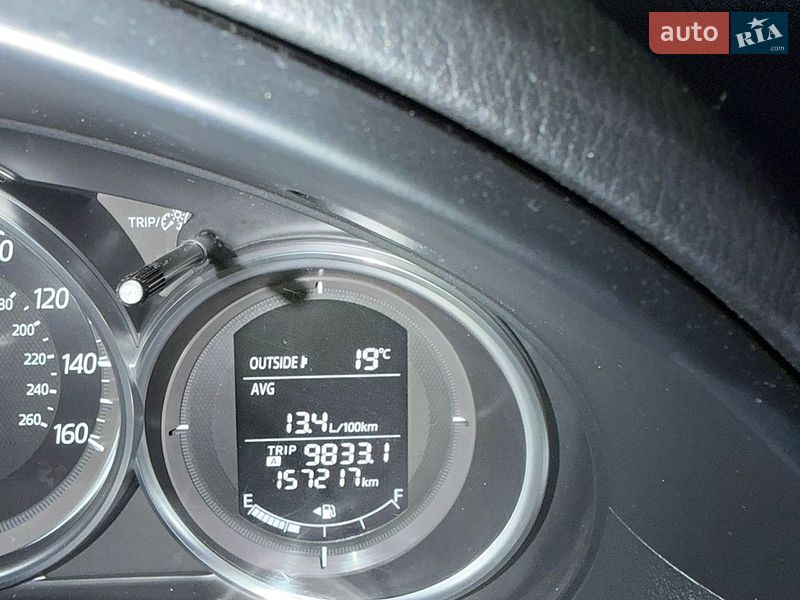Фото Mazda CX-5 з оголошення AUTO.RIA