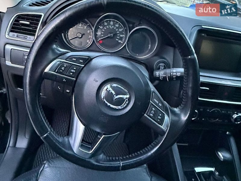 Фото Mazda CX-5 з оголошення AUTO.RIA