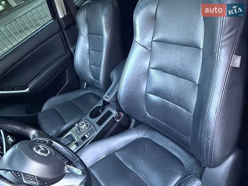 Фото Mazda CX-5 з оголошення AUTO.RIA