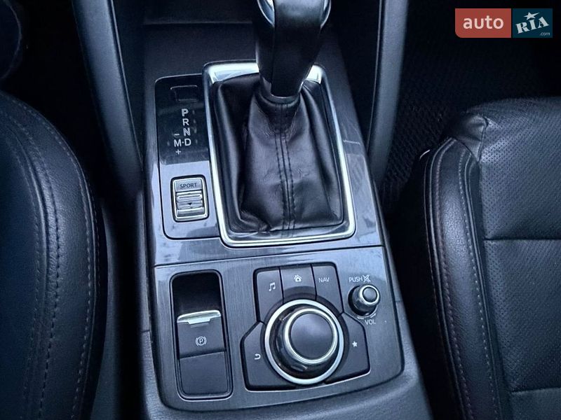 Фото Mazda CX-5 з оголошення AUTO.RIA