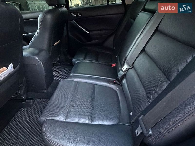 Фото Mazda CX-5 з оголошення AUTO.RIA