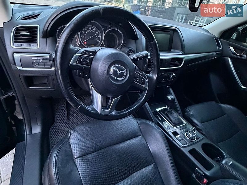 Фото Mazda CX-5 з оголошення AUTO.RIA