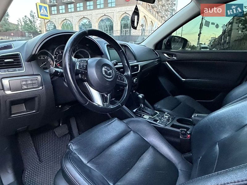 Фото Mazda CX-5 з оголошення AUTO.RIA