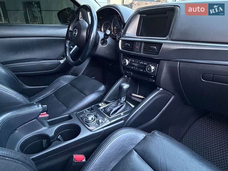 Фото Mazda CX-5 з оголошення AUTO.RIA