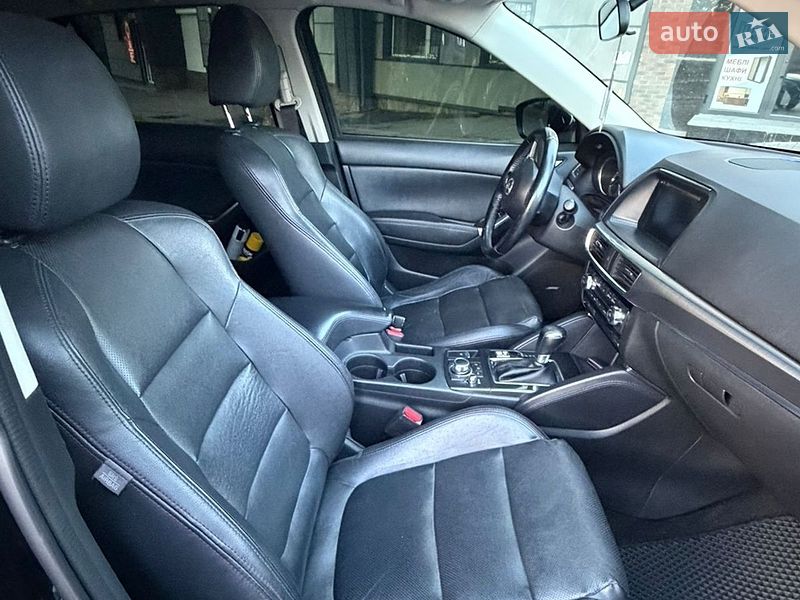 Фото Mazda CX-5 з оголошення AUTO.RIA