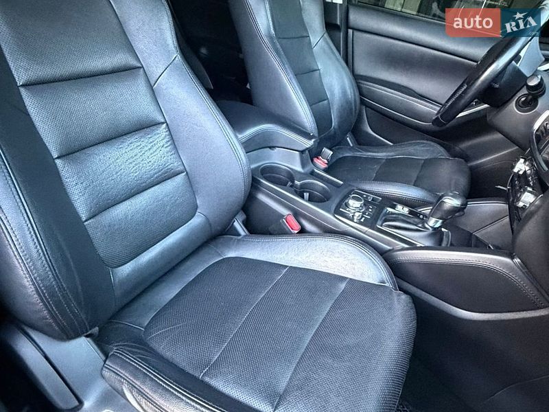 Фото Mazda CX-5 з оголошення AUTO.RIA