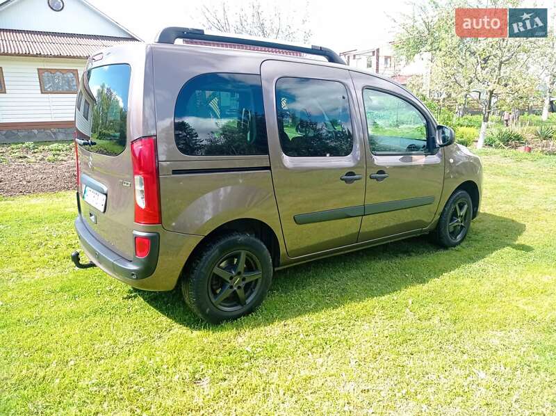 Фото Mercedes-Benz Citan з оголошення AUTO.RIA
