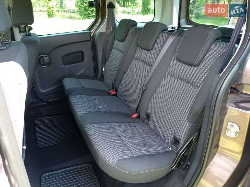 Фото Mercedes-Benz Citan з оголошення AUTO.RIA