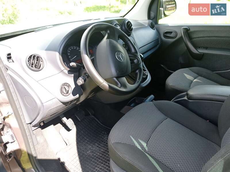Фото Mercedes-Benz Citan з оголошення AUTO.RIA