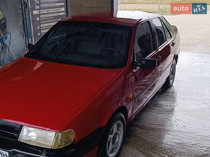 Фото Fiat Tempra з оголошення AUTO.RIA