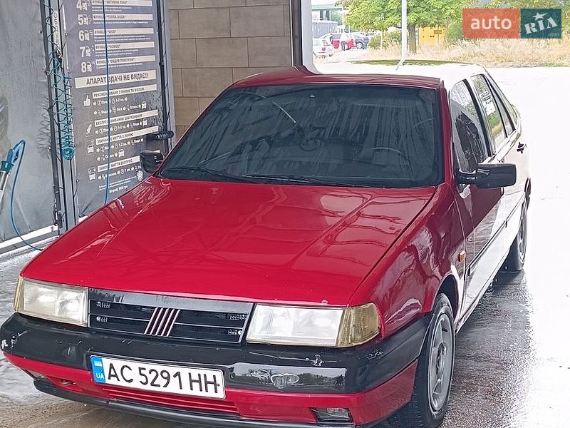 Фото Fiat Tempra з оголошення AUTO.RIA