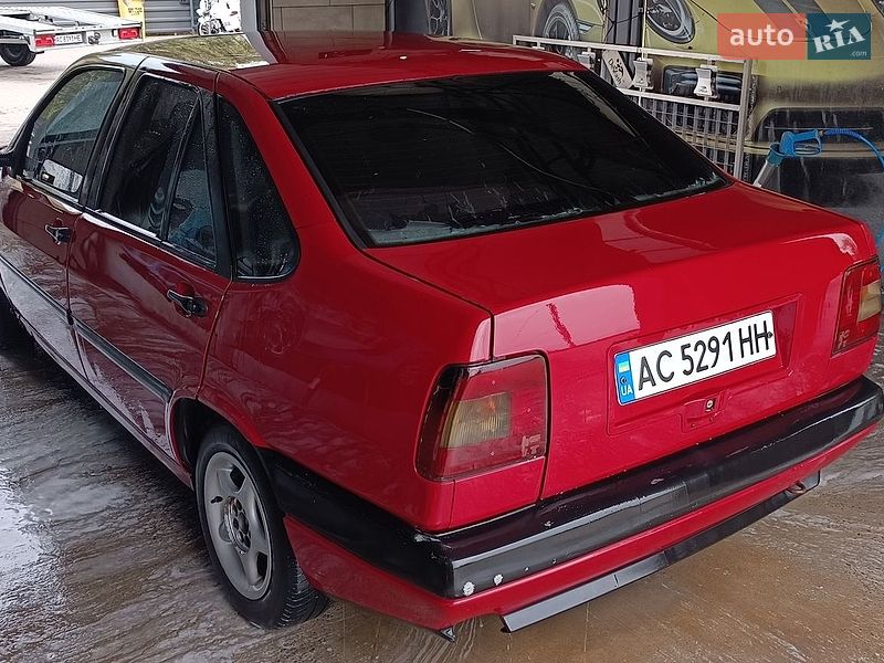 Фото Fiat Tempra з оголошення AUTO.RIA