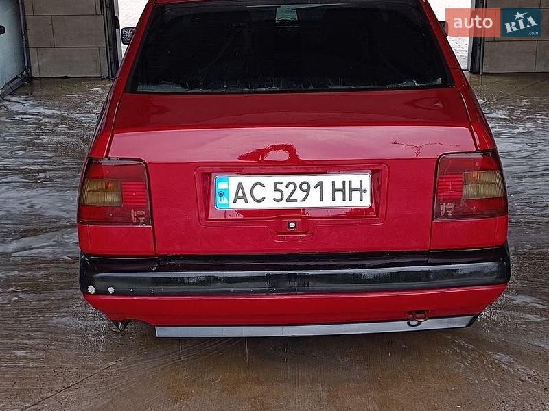Фото Fiat Tempra з оголошення AUTO.RIA