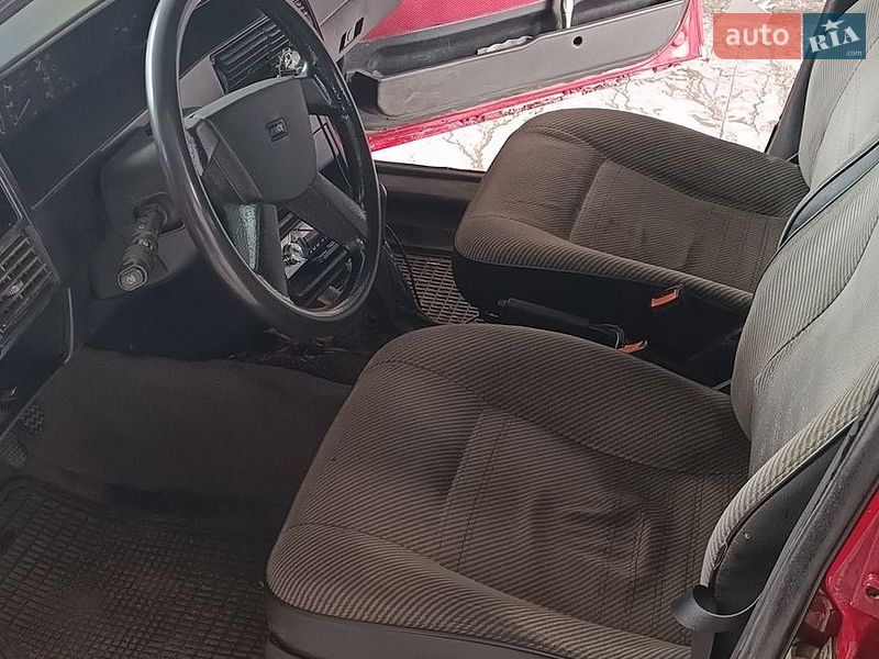 Фото Fiat Tempra з оголошення AUTO.RIA
