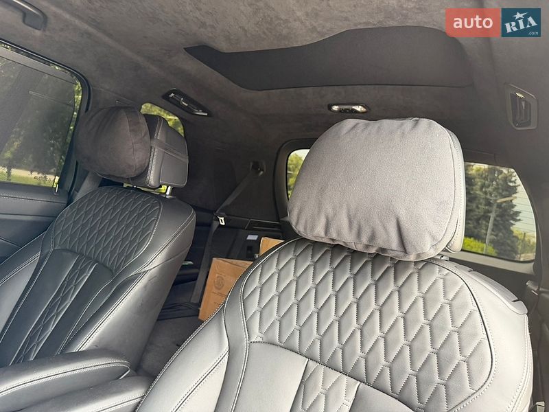 Фото BMW X7 з оголошення AUTO.RIA