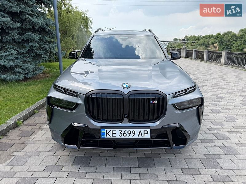 Фото BMW X7 з оголошення AUTO.RIA