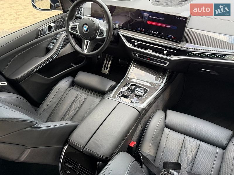 Фото BMW X7 з оголошення AUTO.RIA