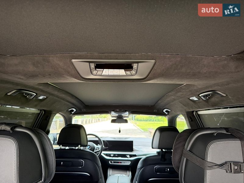 Фото BMW X7 з оголошення AUTO.RIA