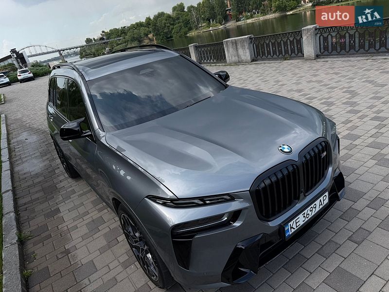 Фото BMW X7 з оголошення AUTO.RIA