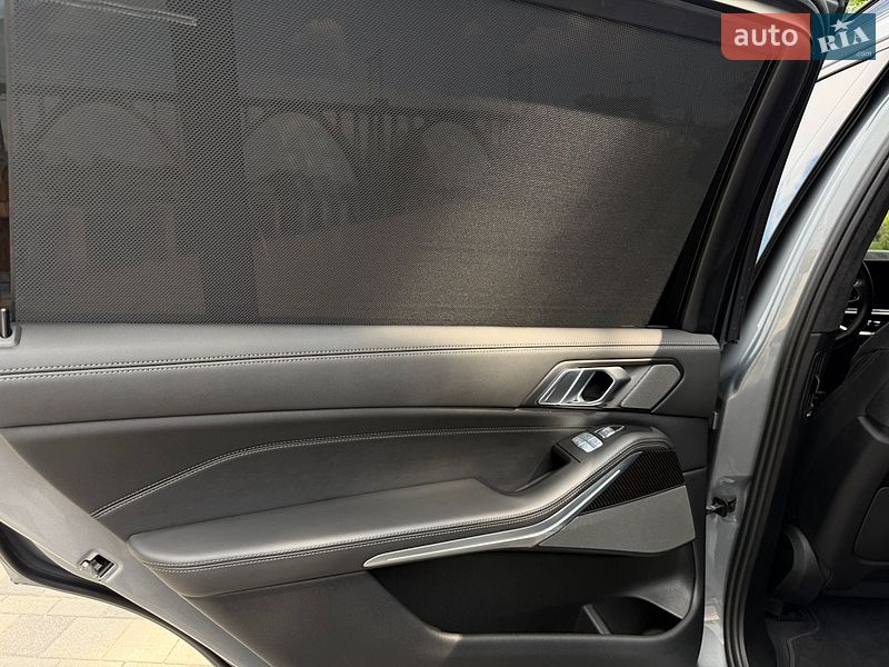 Фото BMW X7 з оголошення AUTO.RIA