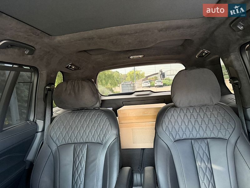 Фото BMW X7 з оголошення AUTO.RIA