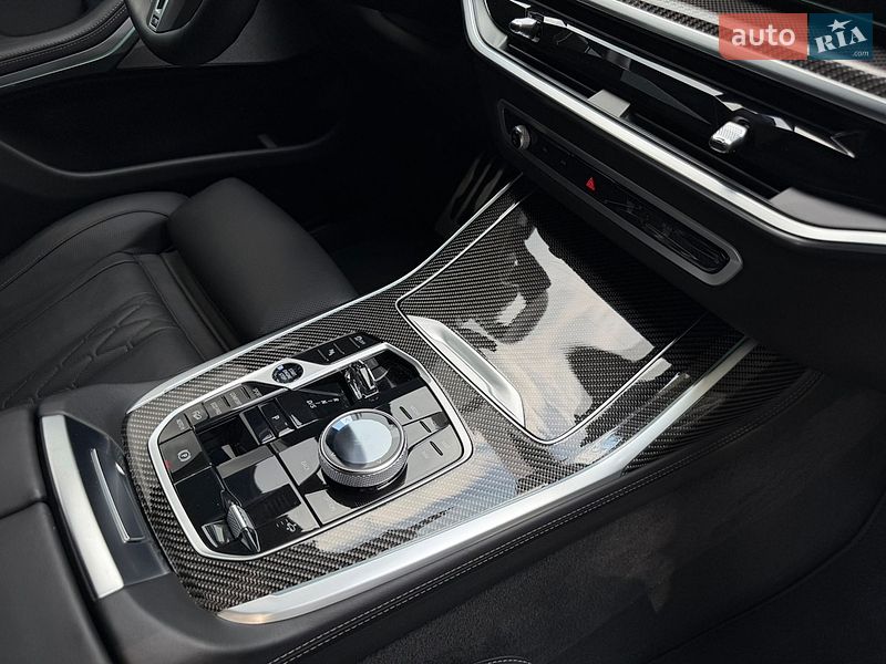 Фото BMW X7 з оголошення AUTO.RIA