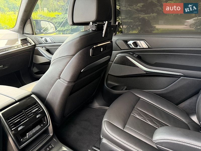 Фото BMW X7 з оголошення AUTO.RIA